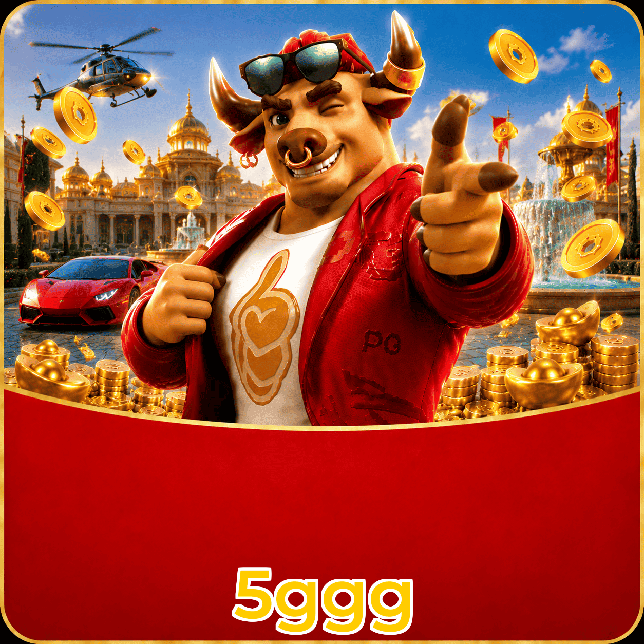 5ggg Logo 3